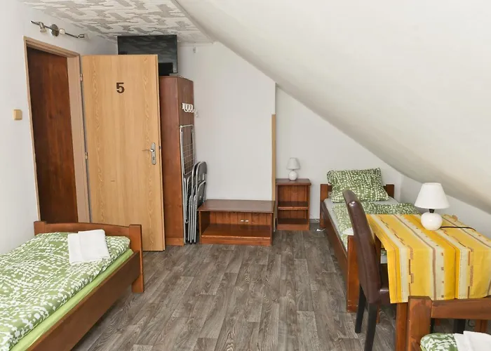 Penzion Pod Svahem