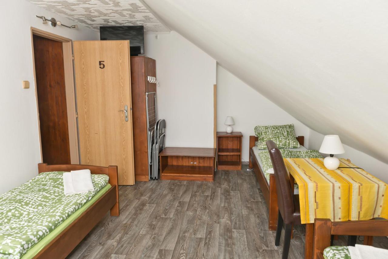 Pod Svahem Lodge