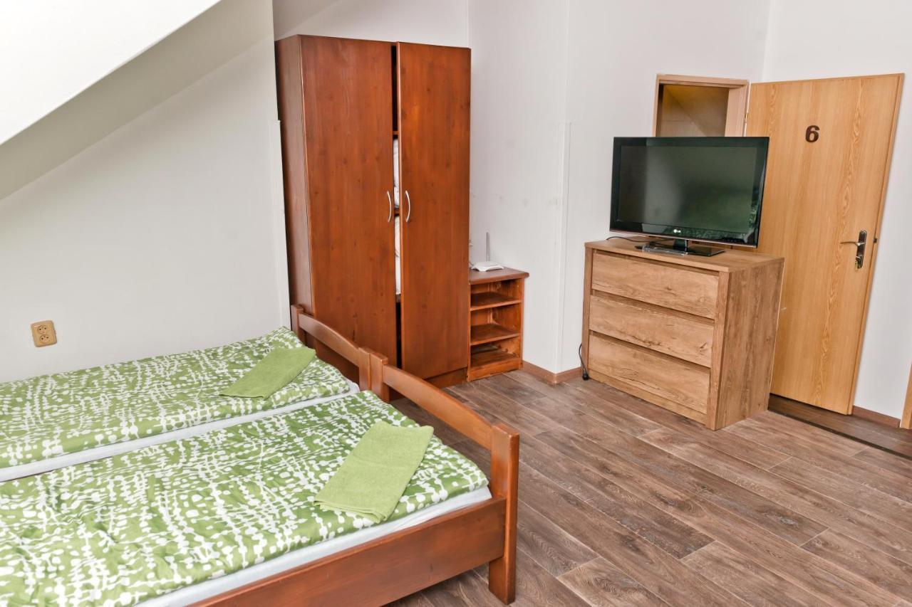 Lodge Pod Svahem
