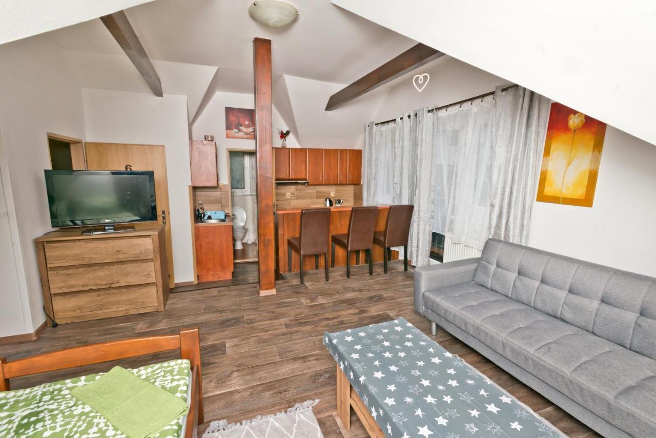 山林小屋 Pod Svahem Železná Ruda