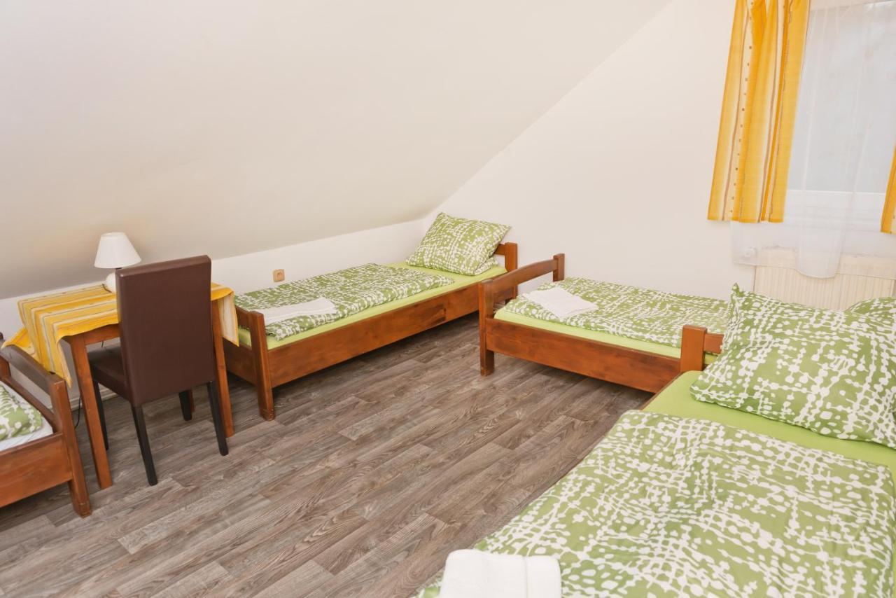 Pod Svahem Lodge