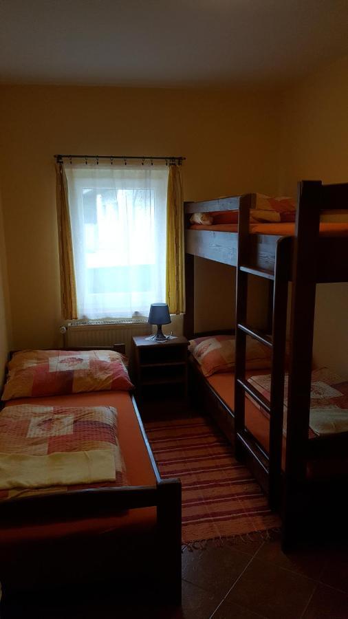 Pod Svahem Lodge Zelezna Ruda