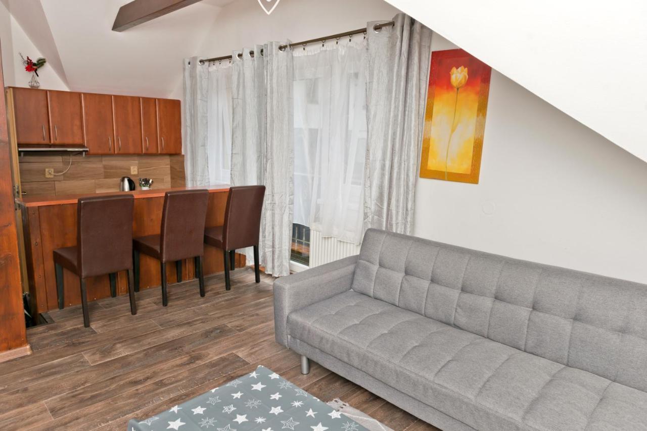 Lodge Pod Svahem Zelezna Ruda