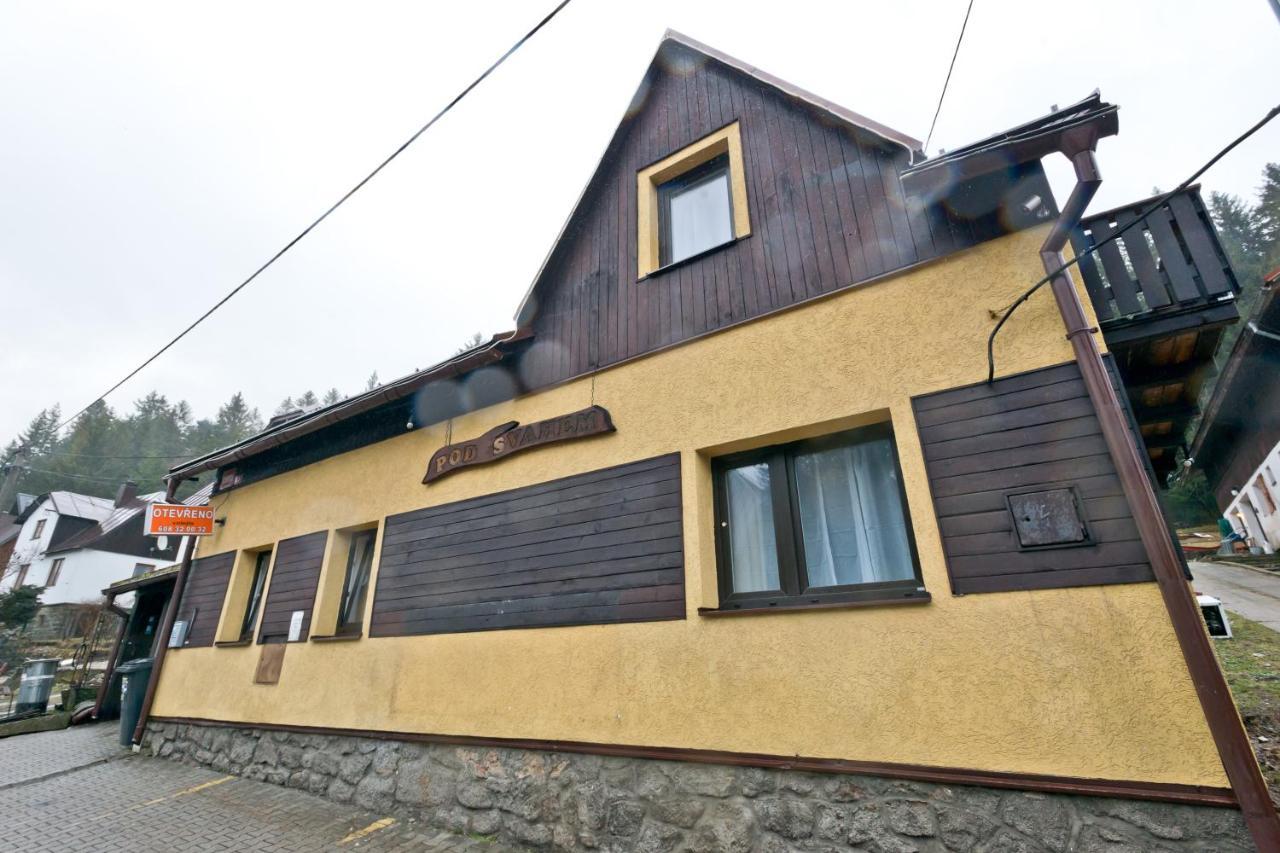 Pod Svahem Železná Ruda